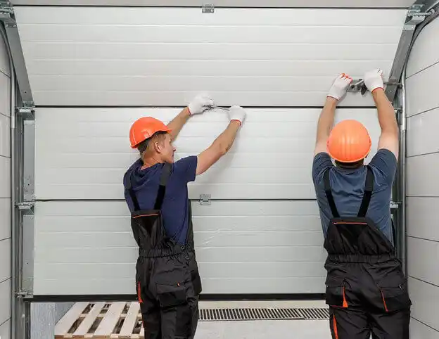 garage door service Wendell